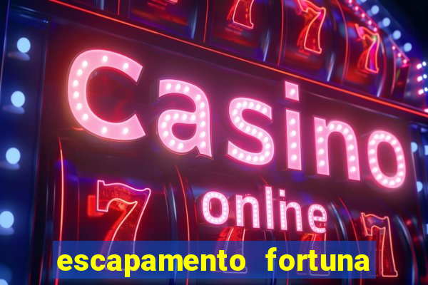 escapamento fortuna tornado 250